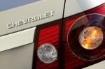 Chevrolet Epica 2006 года